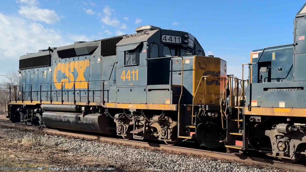 CSX 4411